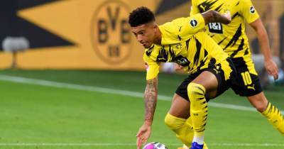 Rio Ferdinand tells Manchester United the transfer they must complete ahead of Jadon Sancho - www.manchestereveningnews.co.uk - Manchester - Sancho