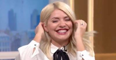 Holly Willoughby gives fans rare look at her £3m mansion - www.manchestereveningnews.co.uk