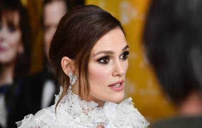 Keira Knightley struggles to remember who she played in ‘Star Wars’ - www.nme.com