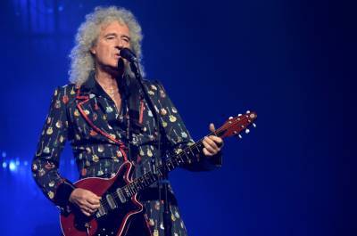 Queen Guitarist Brian May Opens Up About ‘Long Climb Back’ Recovering From Heart Attack - etcanada.com