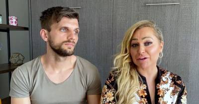 ‘Darcey & Stacey’ Sneak Peek: Stacey and Florian Fast-Track Wedding Date Amid Coronavirus Pandemic - www.usmagazine.com - Albania