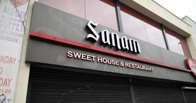 Restaurant temporarily closed and organiser slapped with £10,000 fine after police break up wedding with 70 guests - www.manchestereveningnews.co.uk - city Sanam