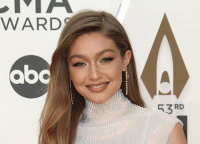 Gigi Hadid shares snap of baby gifts from Taylor Swift and Dontella Versace - evoke.ie