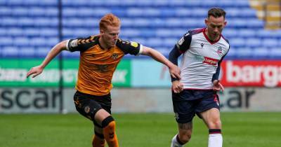 Bolton Wanderers player ratings vs Newport County: Ali Crawford good but defence poor in loss to Exiles - www.manchestereveningnews.co.uk - county Newport - county Crawford