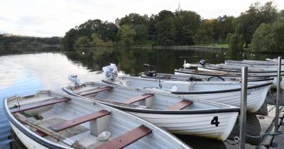Household waste is contributing factor to the increasing pollution of Linlithgow Loch - www.dailyrecord.co.uk - Scotland