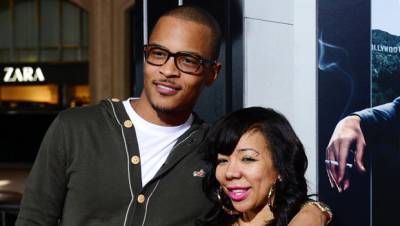 Tiny Harris Wishes Her ‘King’ T.I. A Happy 40th Birthday In Sweet Tribute: ‘I Love You’ - hollywoodlife.com