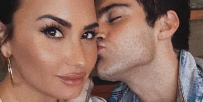 Why Demi Lovato Ended Her Engagement With Max Ehrich: 'She Doesn't Trust Him' - www.elle.com