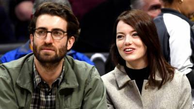 Emma Stone and Dave McCary Are Married: Report - www.etonline.com