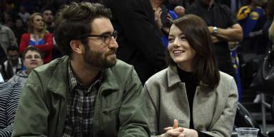 Emma Stone Is Married to Dave McCary—Meet the Director and Writer - www.harpersbazaar.com