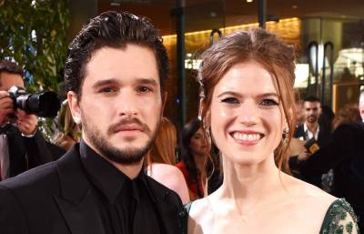 Rose Leslie Is Pregnant, Expecting First Child with Kit Harington! - www.justjared.com