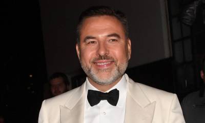 Britain's Got Talent star David Walliams on love and sexuality - hellomagazine.com - Britain - county Lucas
