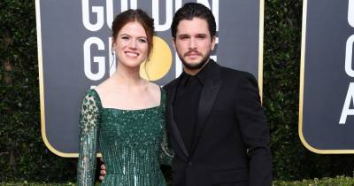 Game of Thrones stars Kit Harington and Rose Leslie expecting first child together - www.dailyrecord.co.uk