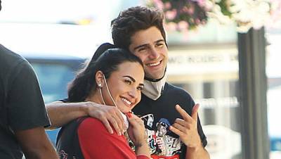 Max Ehrich Claims He Found Out About His Breakup From Demi Lovato ‘Through A Tabloid’ - hollywoodlife.com