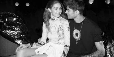 What Gigi Hadid and Zayn Malik's 'Exciting' First Days With Their Baby Girl Have Been Like in NYC - www.elle.com - New York