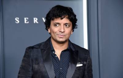 M. Night Shyamalan shares title and artwork for new thriller - www.nme.com