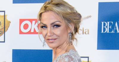 Sarah Harding returns to social media for first time since revealing she has cancer - www.ok.co.uk
