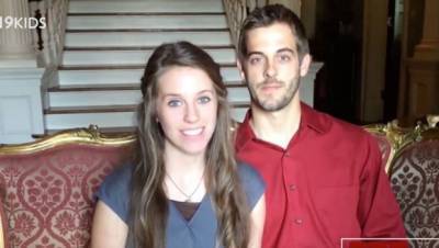 Jill Duggar Reveals The Special Reason Why She Husband Derick Are Considering Adoptingbut - hollywoodlife.com
