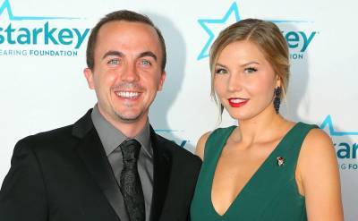 Frankie Muniz's Wife Paige Price Is Pregnant, Expecting First Child Together! - www.justjared.com - Wyoming - Jackson, state Wyoming