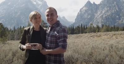 Frankie Muniz And Wife Paige Price Expecting First Child Together - etcanada.com - Wyoming - Jackson, state Wyoming