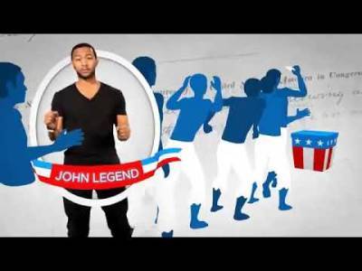 The History Of Voting – with Perez Hilton, John Legend and Darren Criss! - perezhilton.com