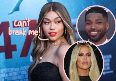Jordyn Woods Talks ‘Letting Go Of Shame’ & Why She’s ‘Happy’ After The Tristan Thompson Cheating Scandal - perezhilton.com - Minnesota