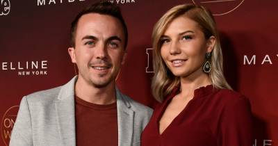 Frankie Muniz and Wife Paige Price Announce She’s Pregnant, Expecting Their 1st Child - www.usmagazine.com - Wyoming - Jackson, state Wyoming