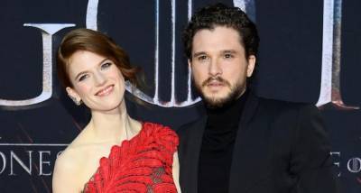 Game of Thrones lovebirds Kit Harington and Rose Leslie are expecting their first child - www.pinkvilla.com - Hollywood - county Turner