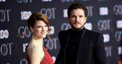 From ‘Game of Thrones’ Costars to Husband and Wife: Kit Harington and Rose Leslie’s Relationship Timeline - www.usmagazine.com