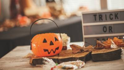 How to Celebrate Halloween at Home This Year-- Alternatives to Trick-or-Treating With COVID-19 Safety - www.etonline.com