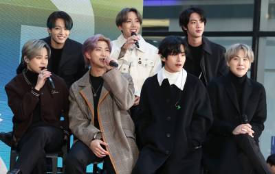 BTS to appear on ‘The Tonight Show’ for a whole week - www.nme.com - USA