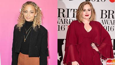 Nicole Richie Hilariously Scares Adele In Throwback Video — Watch - hollywoodlife.com