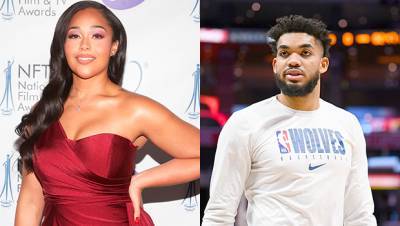 Jordyn Woods, 23, Goes Instagram Official With Karl-Anthony Towns, 24, In Romantic Beach Pics: ‘I Found You’ - hollywoodlife.com - Mexico - city Karl-Anthony