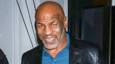 Mike Tyson, 54, says his 2020 vote will be the first of his life - www.foxnews.com