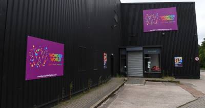 Boss of East Kilbride soft play calls on government to 'play fair' over pandemic closure - www.dailyrecord.co.uk - Britain