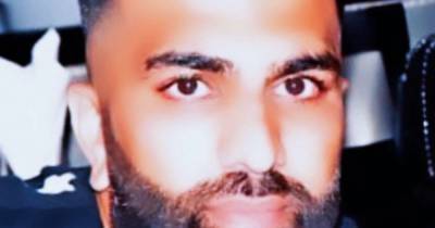 Knifeman who killed gangland figure Omer Sadiq being 'protected' by notorious crime gang - www.dailyrecord.co.uk