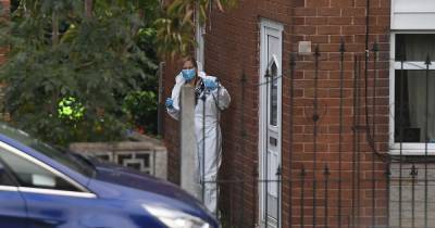 Police respond after woman being treated by paramedics dies at house in Rochdale - www.manchestereveningnews.co.uk