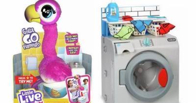 The top 100 toys, games and dolls for kids, babies and teens - from 80p to £699 - revealed for Christmas 2020 - www.manchestereveningnews.co.uk