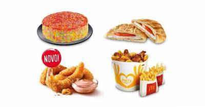 The McDonald's menu items you can't get in Britain - from McSpaghetti to chicken kebabs and beer - www.manchestereveningnews.co.uk - Britain - USA