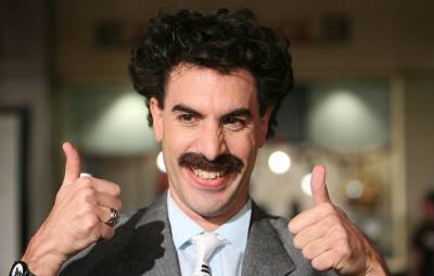 Sacha Baron Cohen’s ‘Borat’ sequel gets a hilarious title - www.nme.com