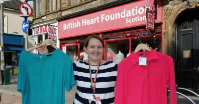 Paisley charity shop urges people to upcycle clothes for a good cause - www.dailyrecord.co.uk - Britain