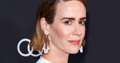 Ratched star Sarah Paulson transforms her appearance – and fans react - www.msn.com