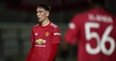 James Garner is giving Manchester United what they wanted - www.manchestereveningnews.co.uk - Manchester