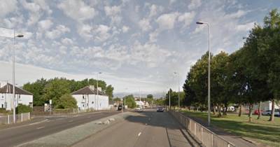 Teen cyclist fighting for his life in hospital after smash with car on Scots road - www.dailyrecord.co.uk - Scotland - county Hamilton