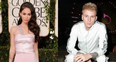 Megan Fox & Machine Gun Kelly sing about getting tattoos of each other’s names in new song Banyan Tree - www.pinkvilla.com