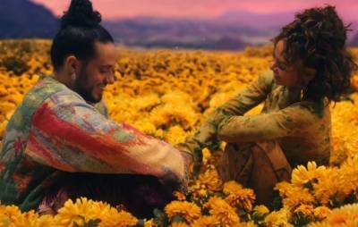 Kehlani and Russ team up in colourful video for new track ‘Take You Back’ - www.nme.com - Atlanta