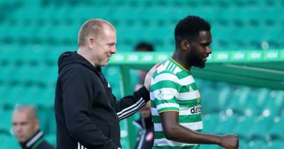 Odsonne Edouard 'not at his best' as Celtic striker faces Marvin Bartley head turned claim - www.dailyrecord.co.uk