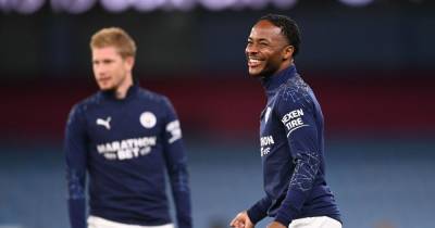 Sterling in for Delap - Man City team fans want to see vs Leicester City - www.manchestereveningnews.co.uk - Manchester - city Leicester - county Sterling