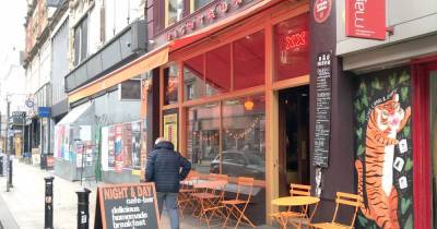 Northern Quarter institution Night & Day Café announces temporary closure following new 10pm curfew law - www.manchestereveningnews.co.uk - Manchester