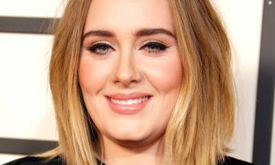 Adele returns to social media with incredible new photos to mark special occasion - hellomagazine.com