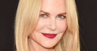 Nicole Kidman unveils incredible transformation while in Australia - www.msn.com - Australia